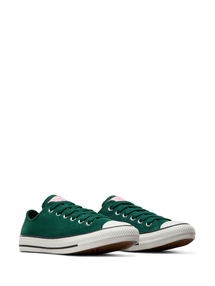 Converse Navy Trainers - Image 6 of 9