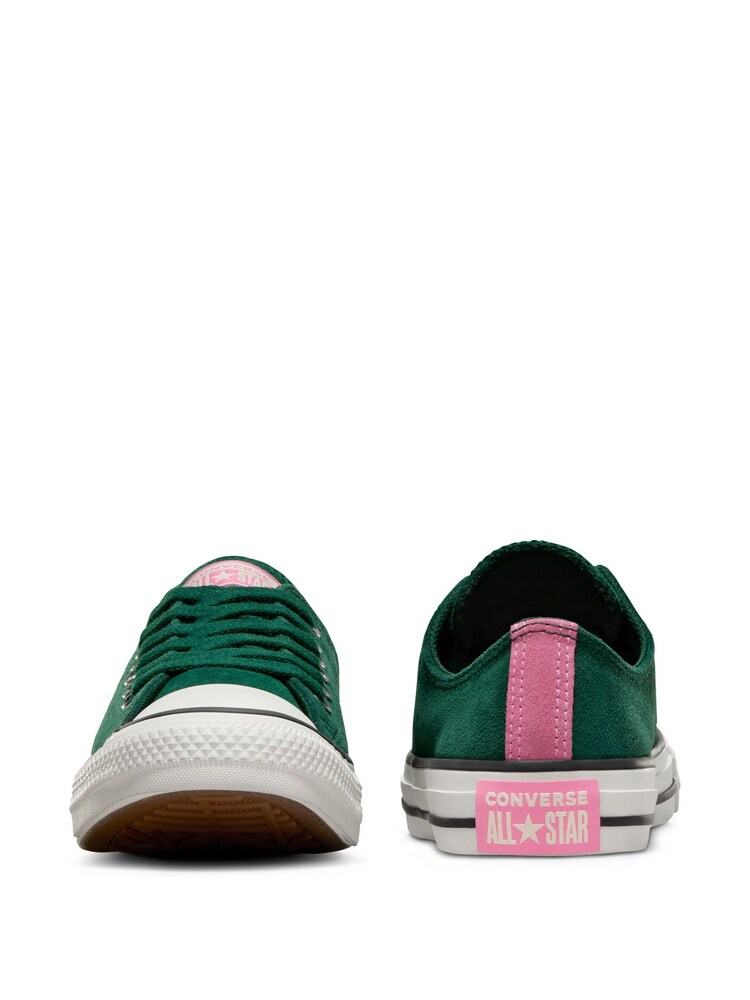 Converse Navy Trainers - Image 8 of 9