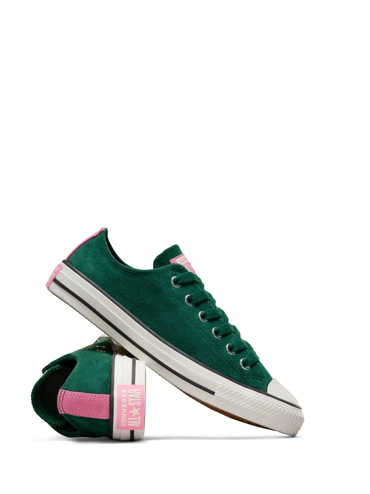 Converse Navy Trainers - Image 9 of 9