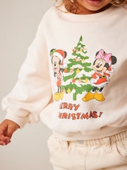 Christmas Disney Sweatshirt (3mths-7yrs) - Image 3 of 7