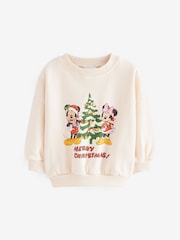 Christmas Disney Sweatshirt (3mths-7yrs) - Image 5 of 7