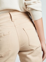 Stone Natural Lift, Slim And Shape Slim Cargo Jeans - Image 5 of 7