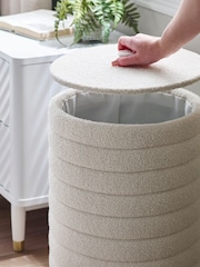 Natural Hamper Laundry Hamper - Image 2 of 7
