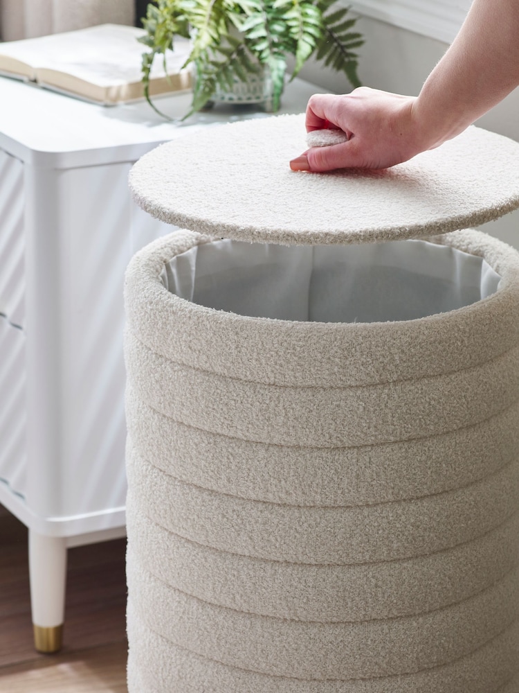 Natural Hamper Laundry Hamper - Image 2 of 7