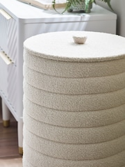 Natural Hamper Laundry Hamper - Image 3 of 7