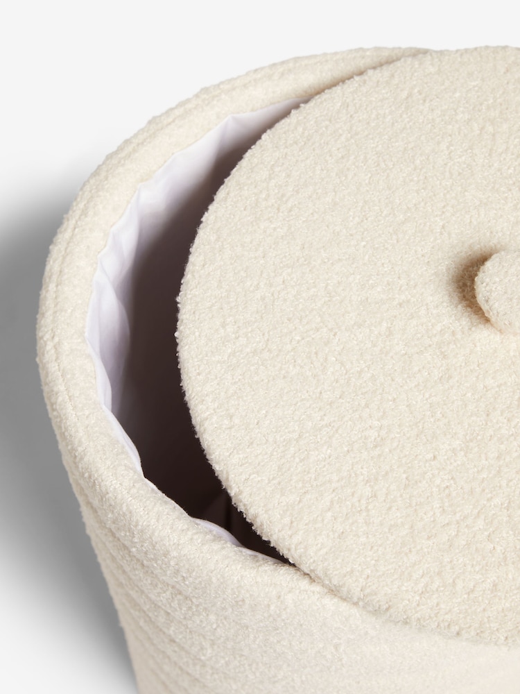 Natural Hamper Laundry Hamper - Image 7 of 7