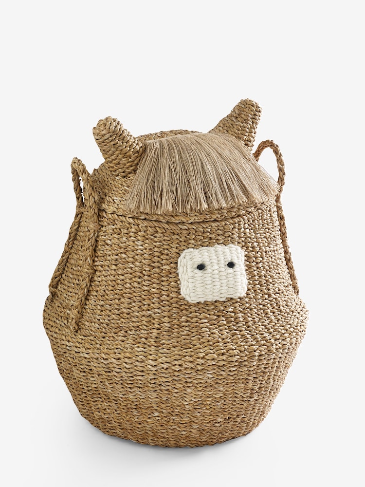 Корзина для белья Hamish - Изображение 5 из 5 Корзина для белья Hamish - Изображение 5 из 5