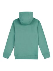 Jack Wills Green Script LB OTH Hoodie - Image 2 of 3