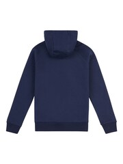 Jack Wills Blue GBR Raglan BB OTH Hoodie - Image 2 of 3