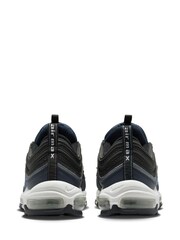 Schwarz & Grün - Nike Air Max 97 Sneaker - Bild 4 von 9