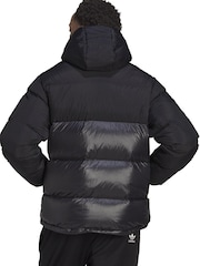adidas Originals Down Regen Hooded Puffer Jacket - Image 3 of 11