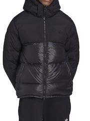 adidas Originals Down Regen Hooded Puffer Jacket - Image 4 of 11