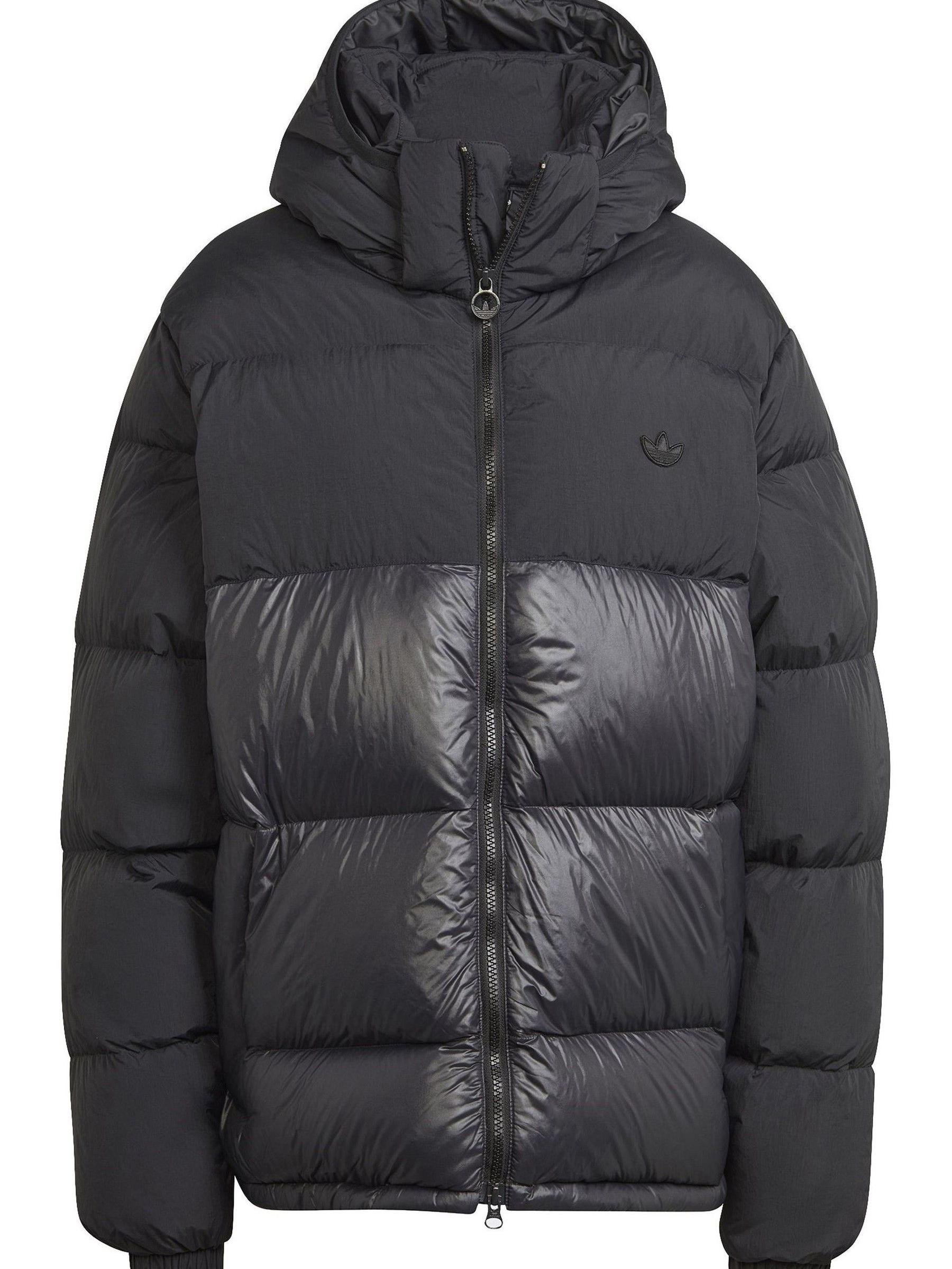 ダウンジャケット・コート adidas Regen Crop Down Puffer Padded Jacket Black adidas Regen Crop Down Puffer Jacket - Black | adidas Australia
