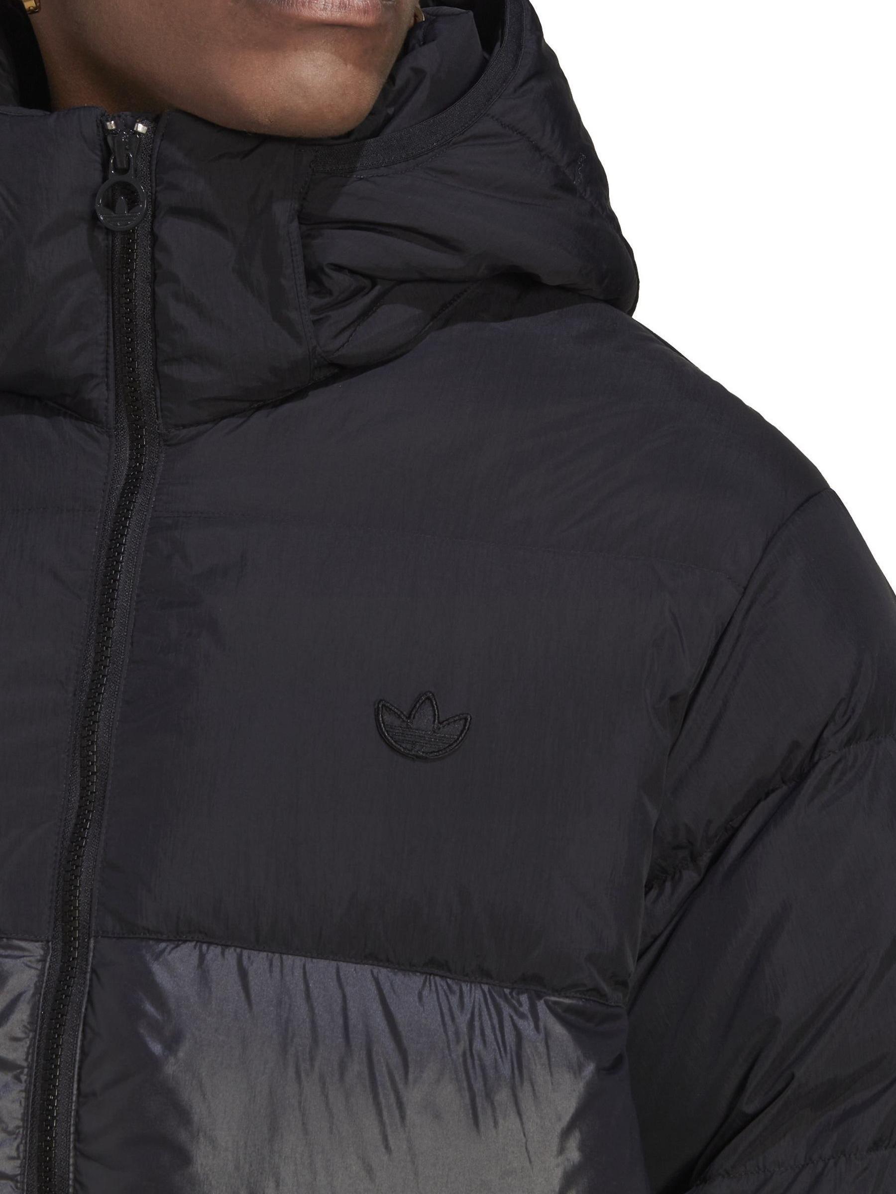 adidas original down jacket
