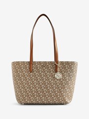DKNY Bryant Logo Tote Bag - Image 1 of 6