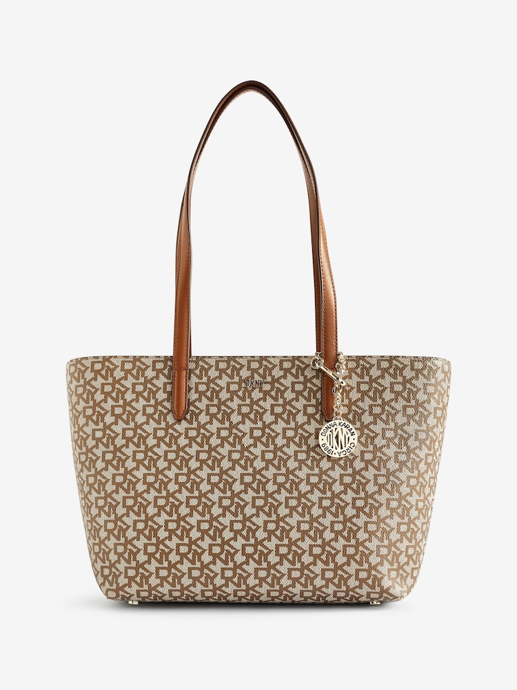 DKNY Bryant Logo Tote Bag - Image 1 of 6