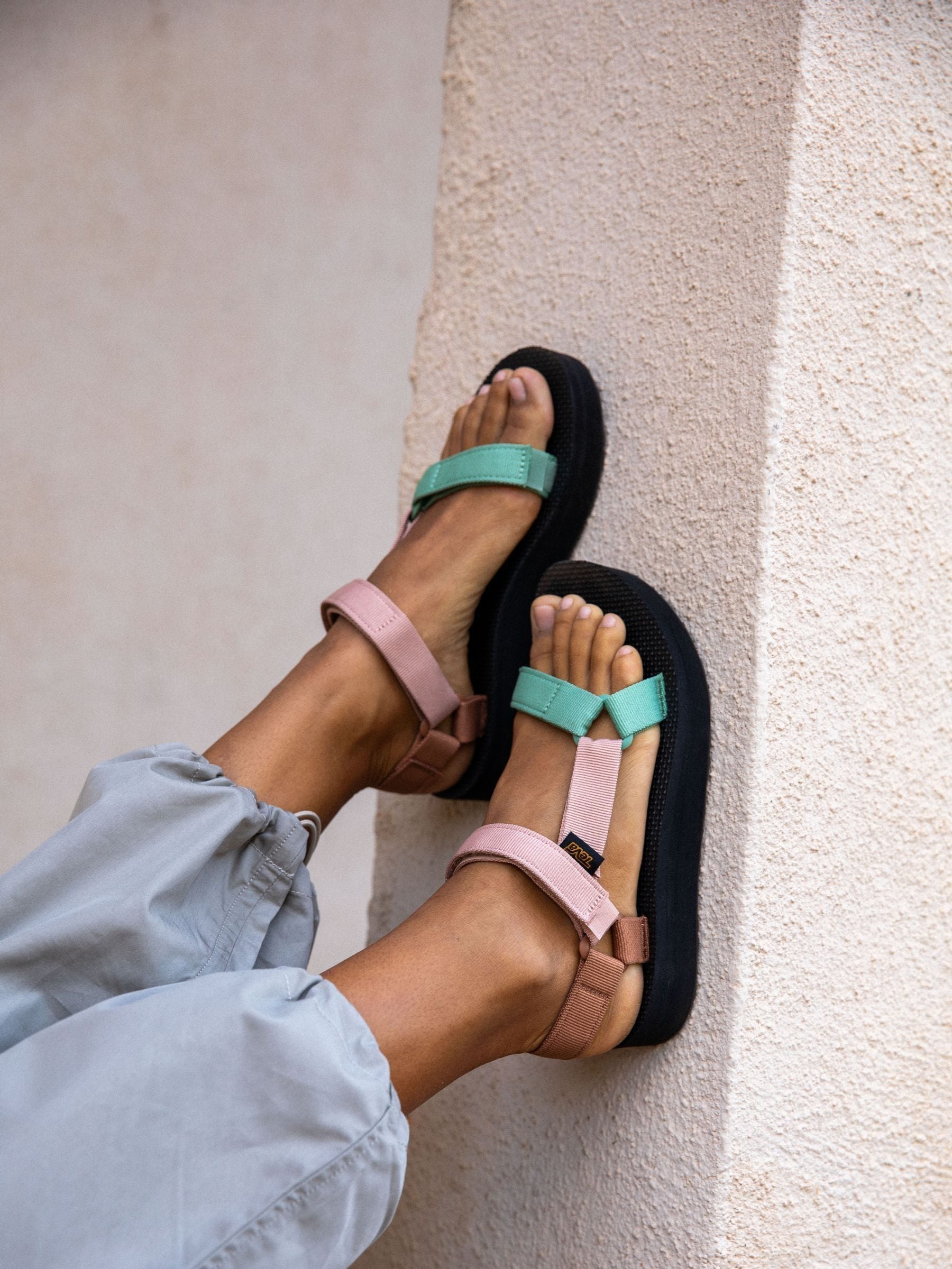 Buy Teva Womens Midform Universal Sandals from Next Italy