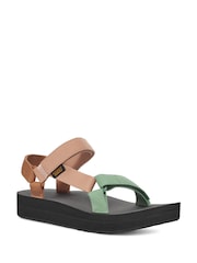 Teva Womens Midform Universal Sandals - Image 10 of 13