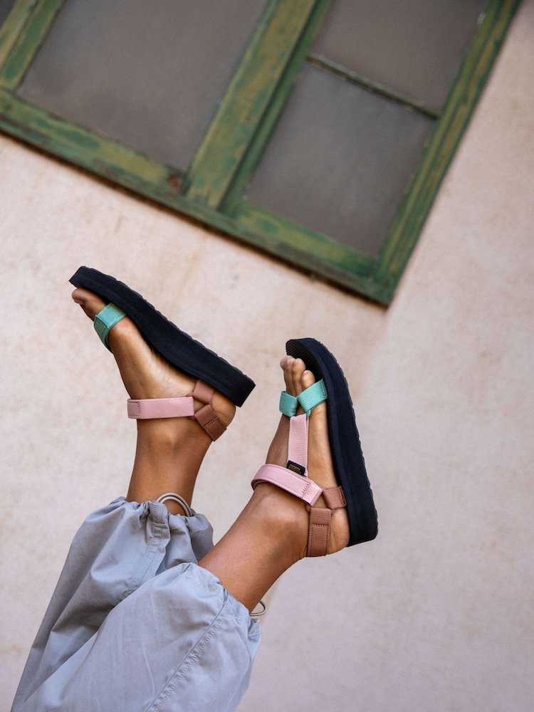 Buy Teva Womens Midform Universal Sandals from Next Hungary