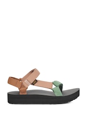 Teva Womens Midform Universal Sandals - Image 8 of 13
