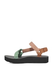 Teva Womens Midform Universal Sandals - Image 9 of 13