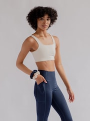 Girlfriend Collective High Rise Pocket Leggings - Image 3 of 7