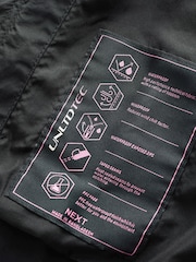 Black Waterproof Cagoule Jacket (5-16yrs) - Image 14 of 14