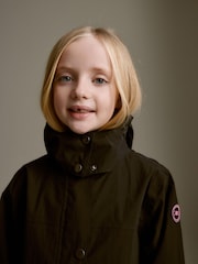 Black Waterproof Cagoule Jacket (5-16yrs) - Image 7 of 14