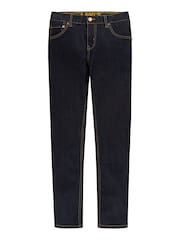 Levi's® Blue 100% Cotton 510™ Performance Jeans - Image 1 of 4