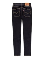 Levi's® Blue 100% Cotton 510™ Performance Jeans - Image 2 of 4