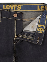 Levi's® Blue 100% Cotton 510™ Performance Jeans - Image 3 of 4