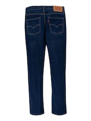 Levi's® Blue Skinny Knit 100% Cotton Denim Jeans - Image 2 of 4