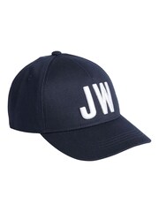 Jack Wills Blue Cap - Image 1 of 2