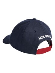 Jack Wills Blue Cap - Image 2 of 2