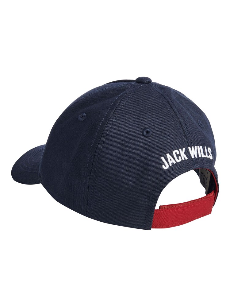 Jack Wills Blue Cap - Image 2 of 2