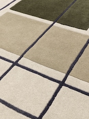 Asiatic Rugs Green Reef Outline Rug - Image 4 of 4