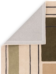 Asiatic Rugs Green Reef Outline Rug - Image 5 of 7