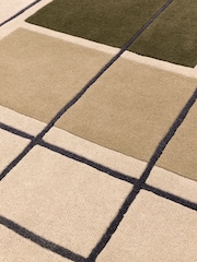 Asiatic Rugs Green Reef Outline Rug - Image 7 of 7