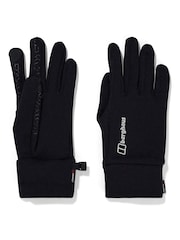 Berghaus Black Polartec Interact Gloves - Image 1 of 4