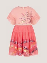 Monsoon Sequin Unicorn Disco Dress - 圖片 1/3