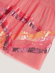 Monsoon Sequin Unicorn Disco Dress - 圖片 3/3