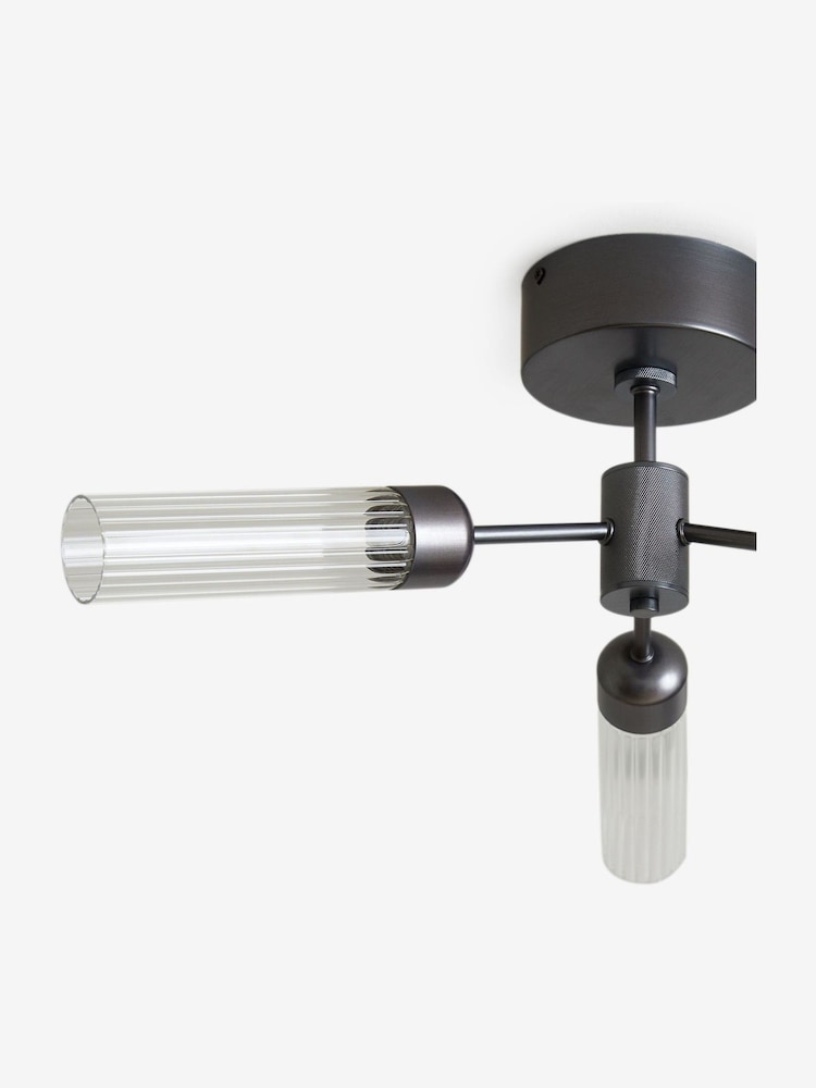 Clear Albany Flush Spare Part for U55507 - Image 1 of 1