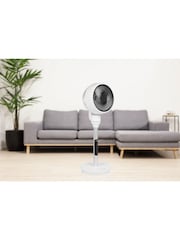 Princess Pedestal Air Circulator Fan - Image 1 of 6