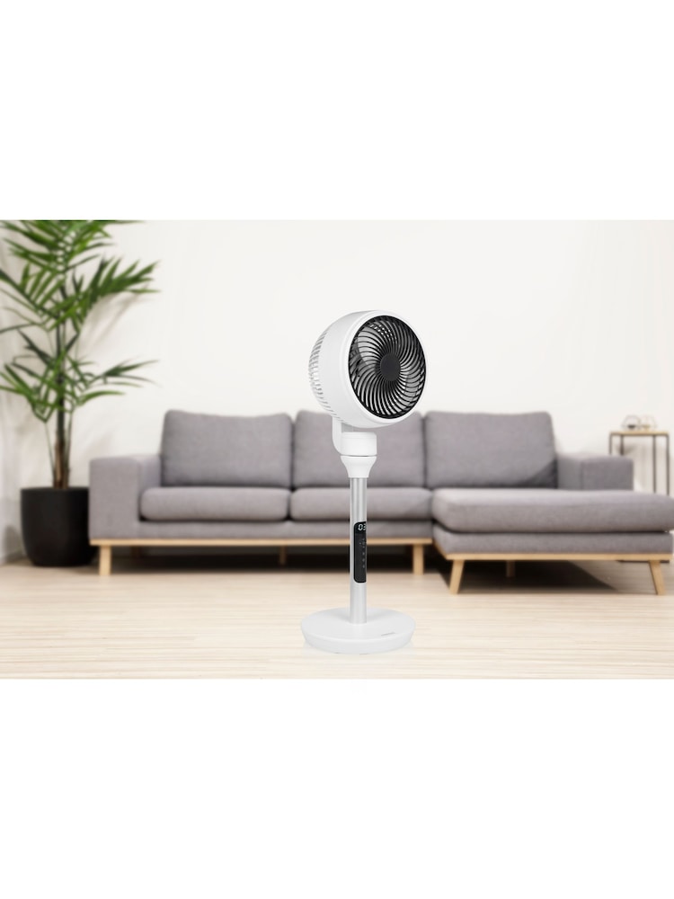 Princess Pedestal Air Circulator Fan - Image 1 of 6