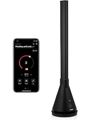 Princess Green Smart 2-in-1 Tower Fan - Image 8 of 15