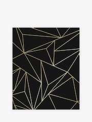 Papel pintado con diseño geométrico abstracto de 10 m - Imagen 2 de 4
