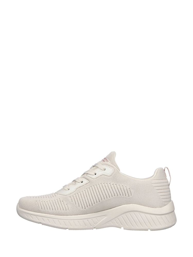Naravni - Skechers Športni copati Squad Air Womens - Slika 2 iz 5