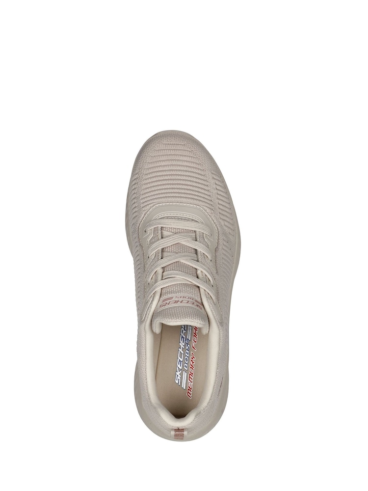 Naravni - Skechers Športni copati Squad Air Womens - Slika 5 iz 5