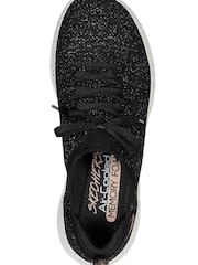 Skechers Black Ultra Flex 3.0 Daily Mood Womens Trainers - Image 4 of 5