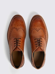 MOSS Bray Brogue Shoes - Image 2 of 4